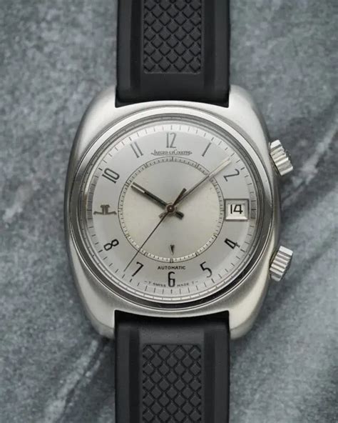 iwc ref 3072|IWC 3072 Jumbo Genta Era – cream dial .